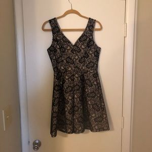 Francesca’s formal dress